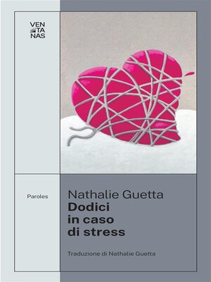 cover image of Dodici in caso di stress